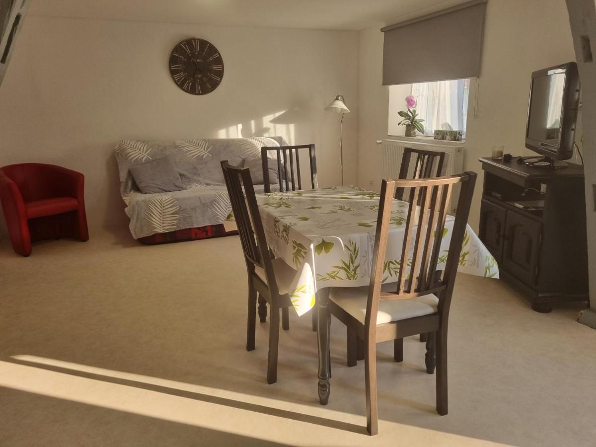 Appartement 2 Pieces Equipe A Roppenheim Alsace Bagian luar foto
