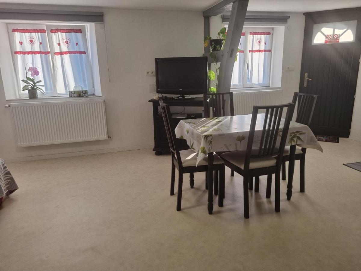 Appartement 2 Pieces Equipe A Roppenheim Alsace Bagian luar foto