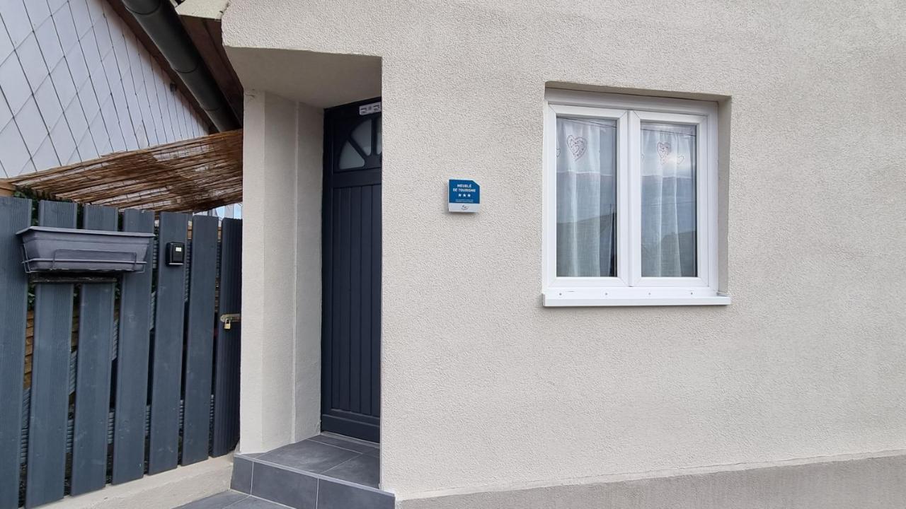 Appartement 2 Pieces Equipe A Roppenheim Alsace Bagian luar foto